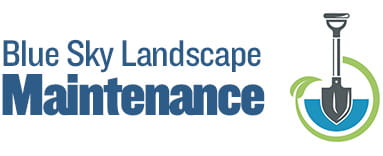 WELCOME TO BLUE SKY LANDSCAPE AND MAINTENANCE